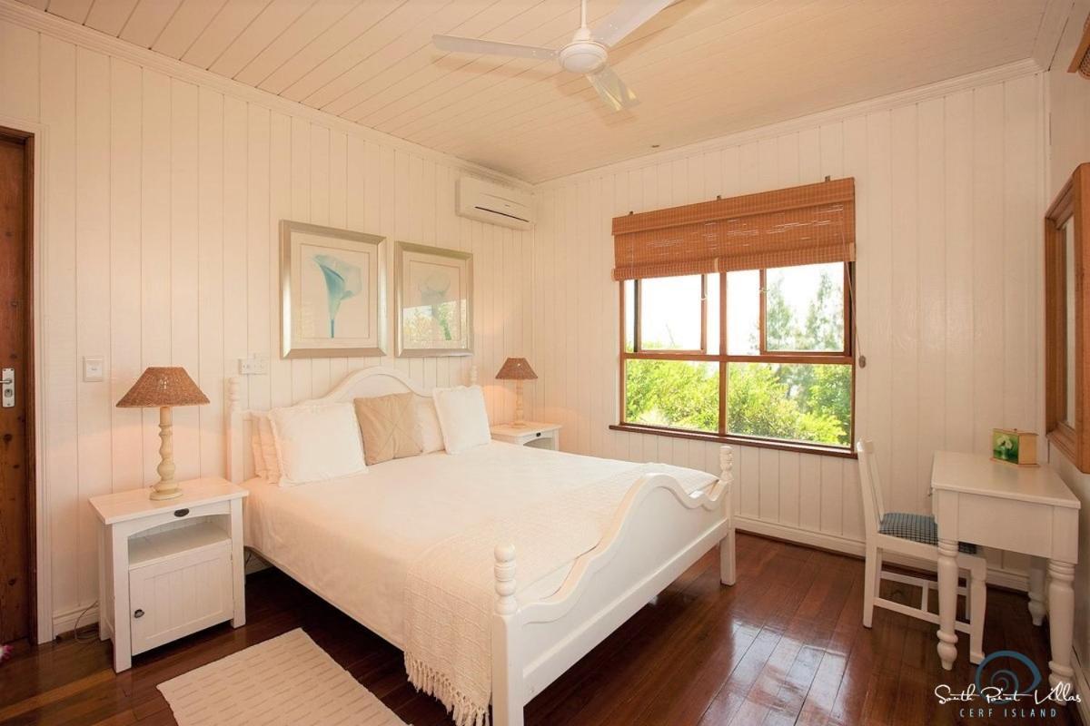 South Point Villas Cerf Island Room photo